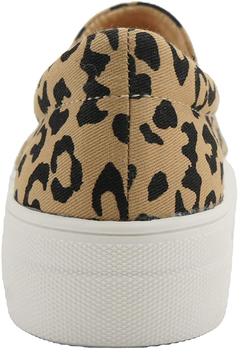 HIKE-G Bob Cat Soda Slip on Shoes