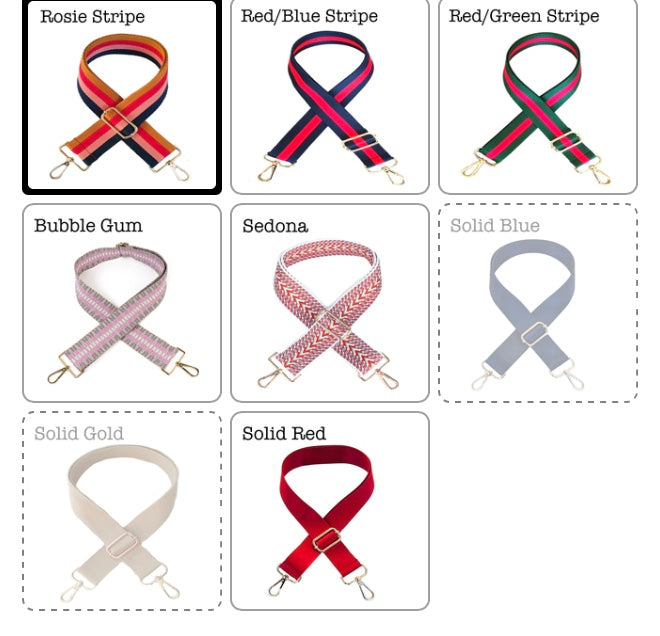 Campbell Tote | Choose Your Strap