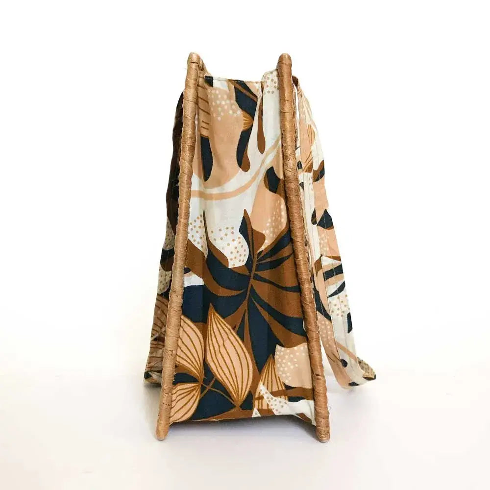 Banana Panel Pop Up Tote