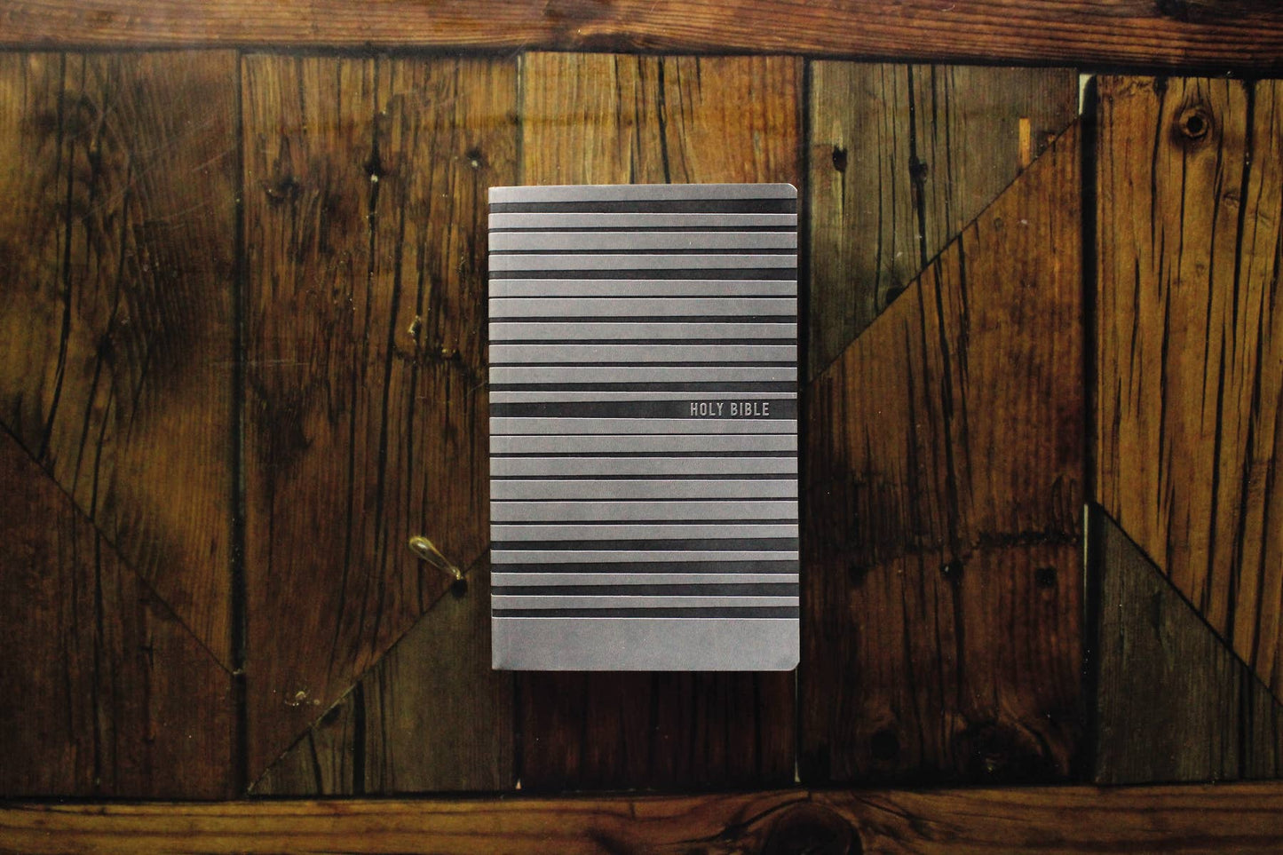 NIV Bible for Boys, Soft Touch Edition, Leathersoft, Gray