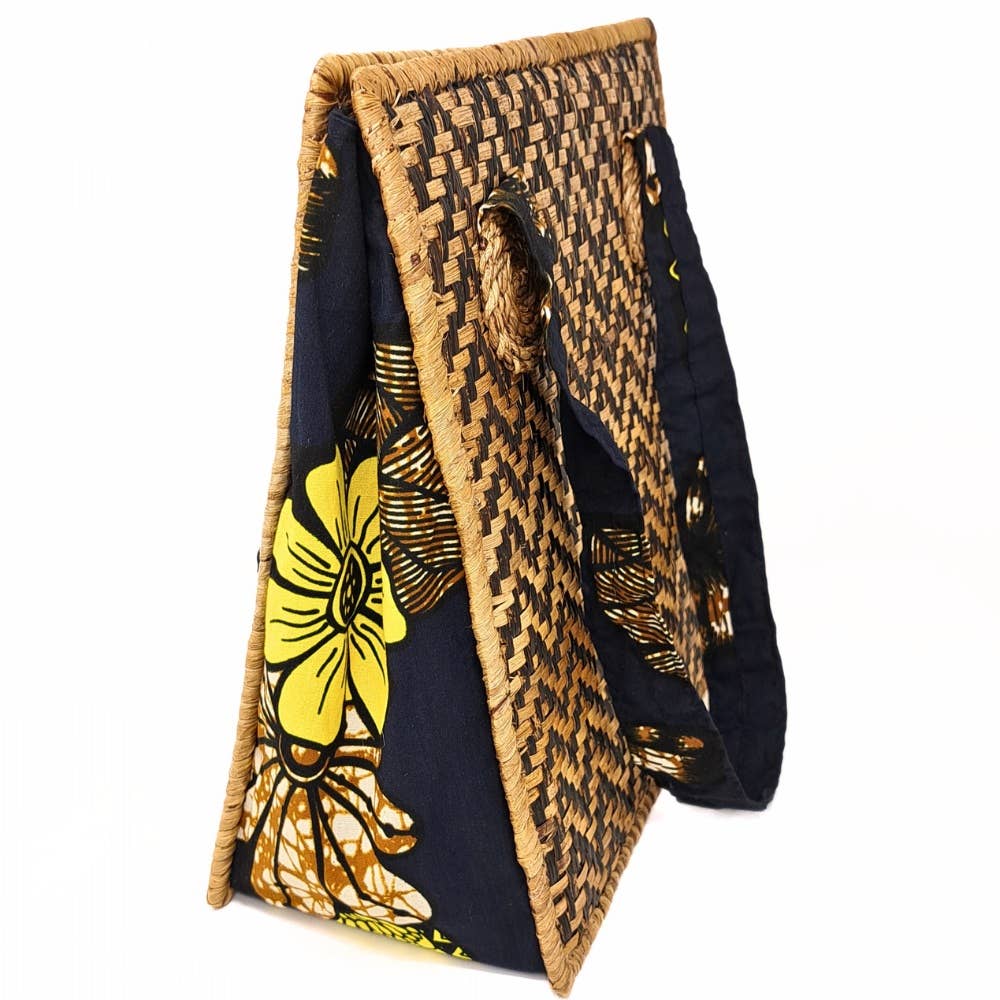 Banana Panel Pop Up Tote