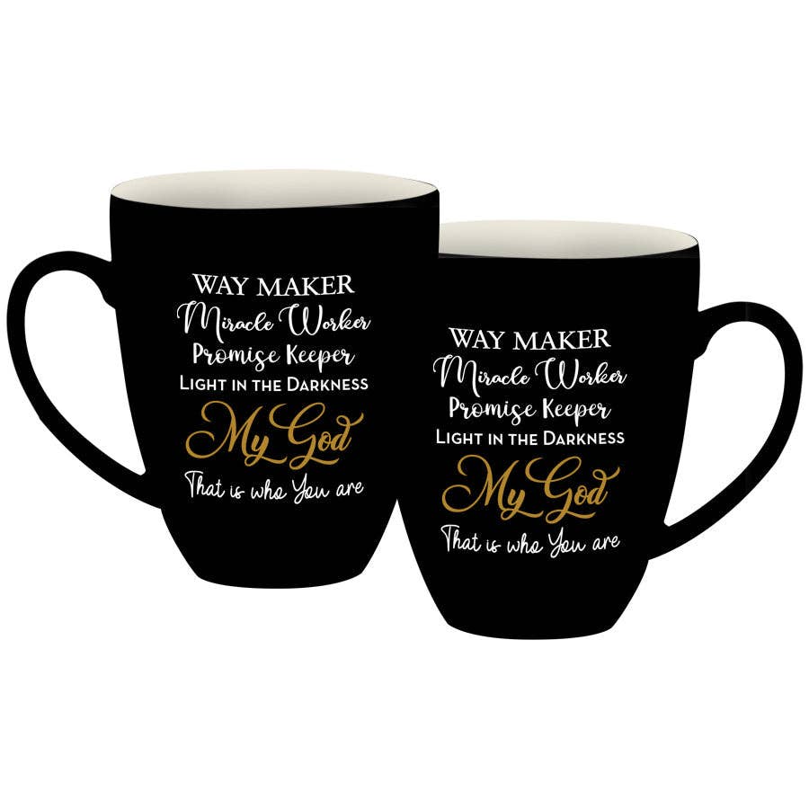 CHMUG52 Waymaker Coffee Mug