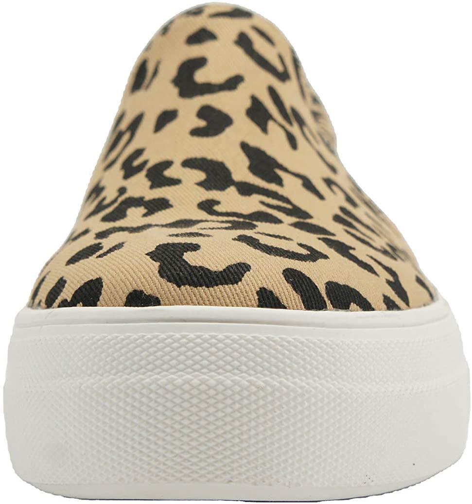 HIKE-G Bob Cat Soda Slip on Shoes