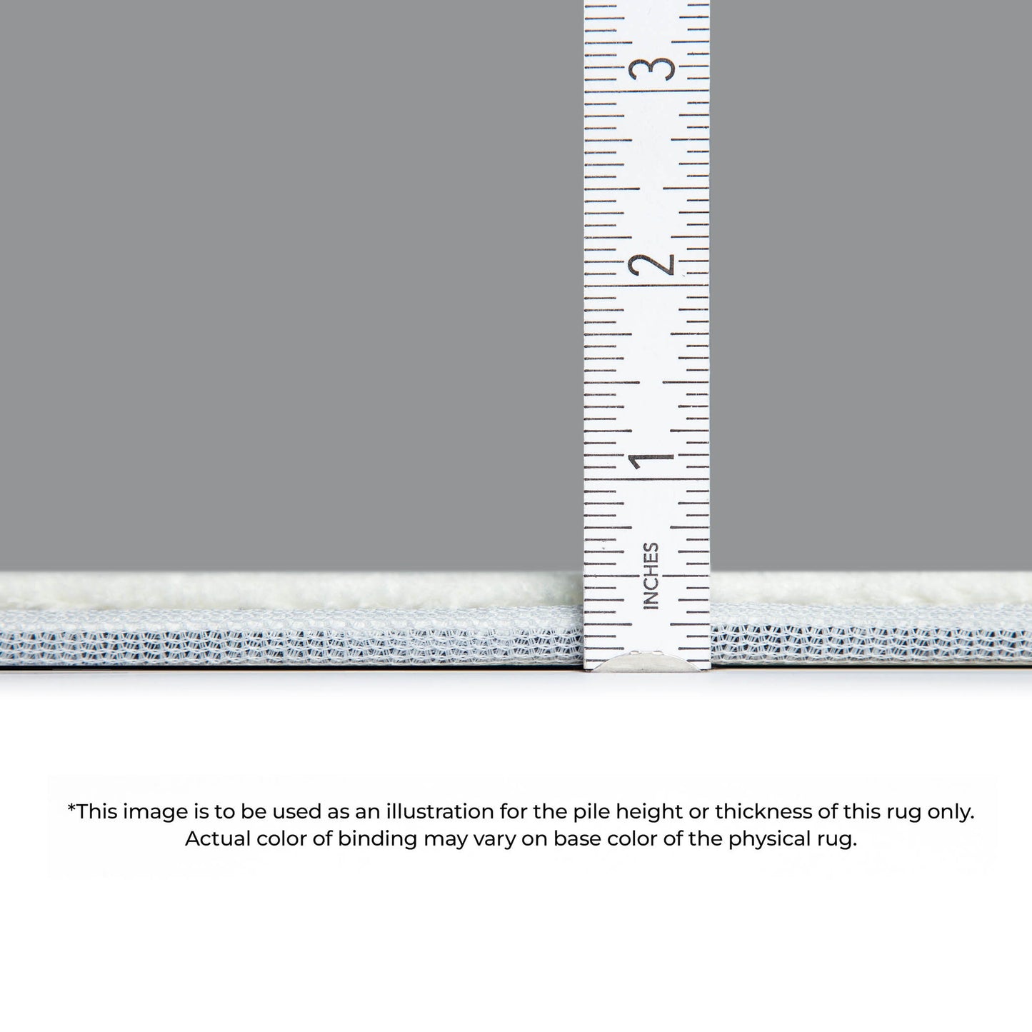 8' Silver And Gray Abstract Washable Round Rug With UV Protection