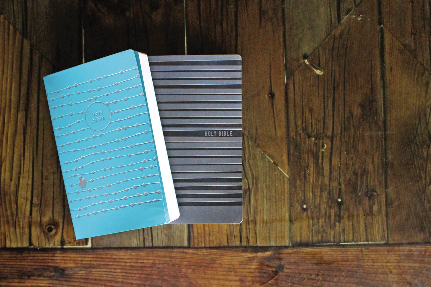 NIV Bible for Girls Soft Touch Edition Leathersoft Teal