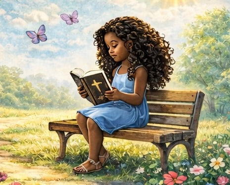 Devotional Book: If You Can Read a Book, You Can Read the Bible