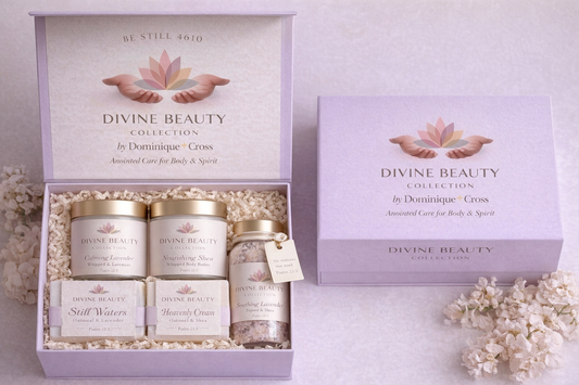 Oatmeal and Lavender Soap