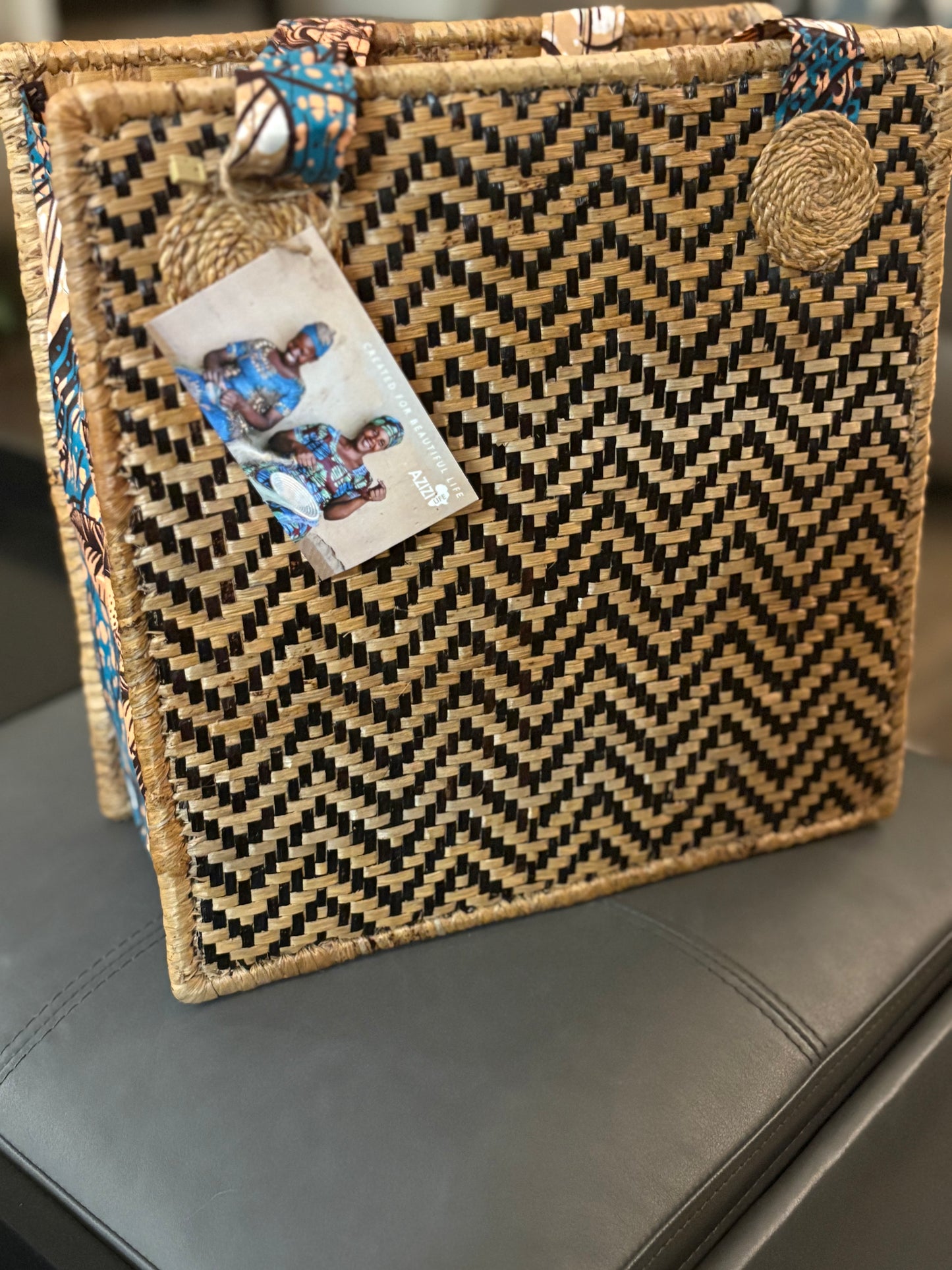 Banana Panel Pop Up Tote