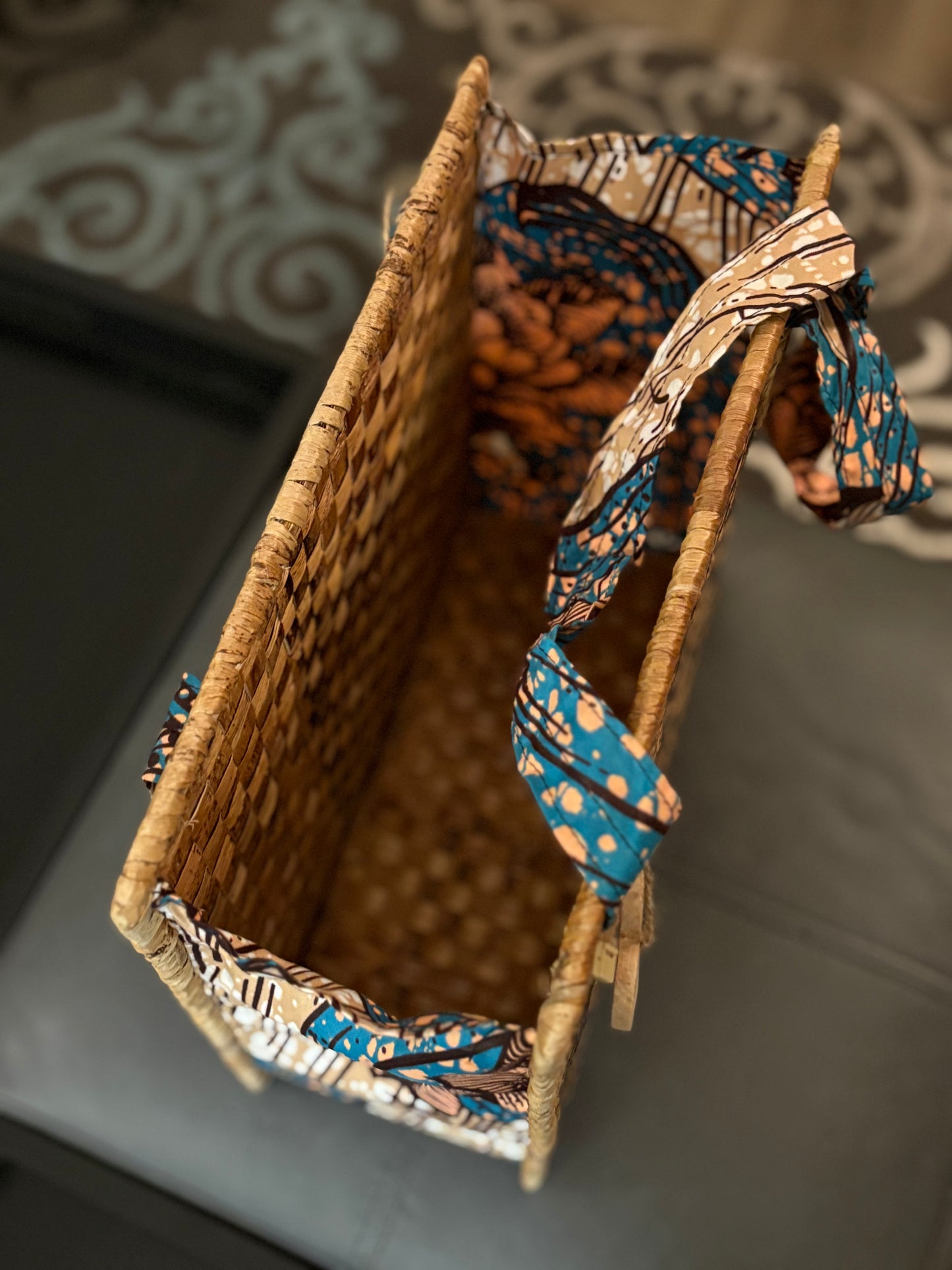 Banana Panel Pop Up Tote