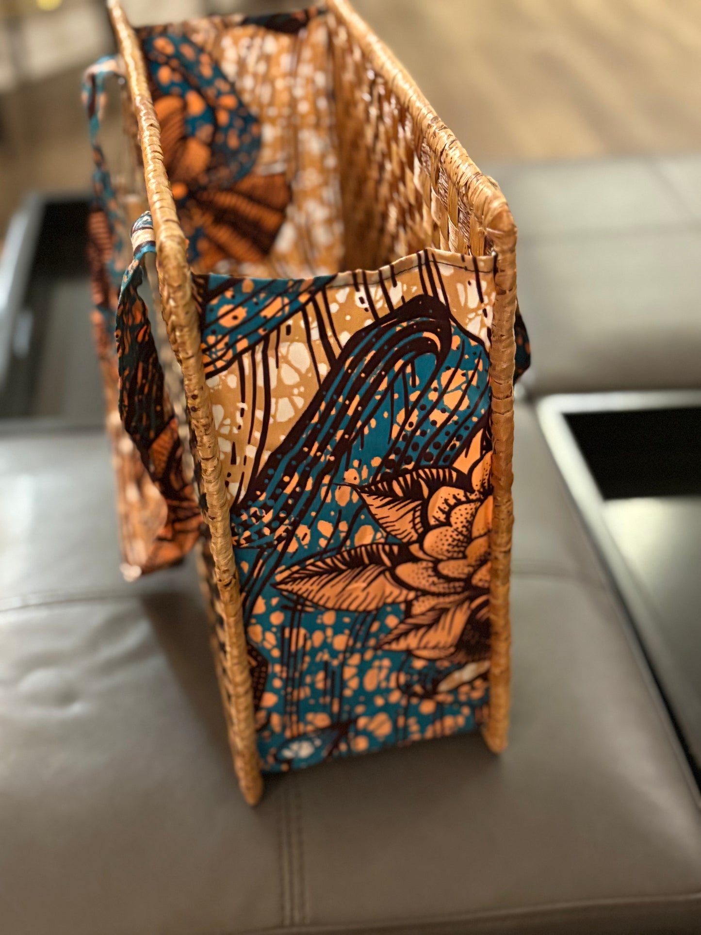 Banana Panel Pop Up Tote