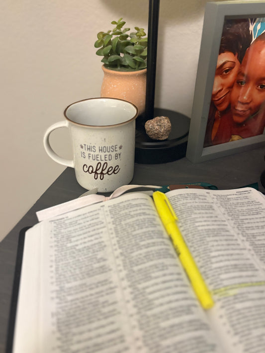 Coffee Mug (This House Is Fueled by Coffee)