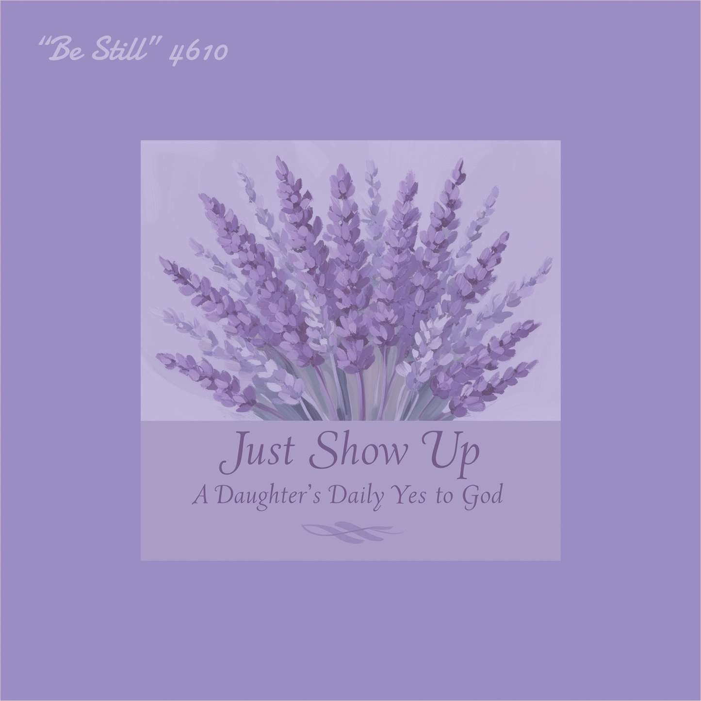🌸"Be Still" Pen, Bookmark & Scripture Sticky Notes – Daily Reminders of His Word