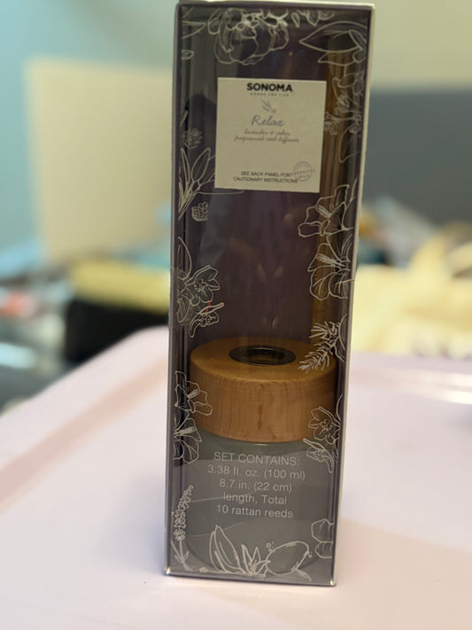 Assorted Air Fresh Reeds