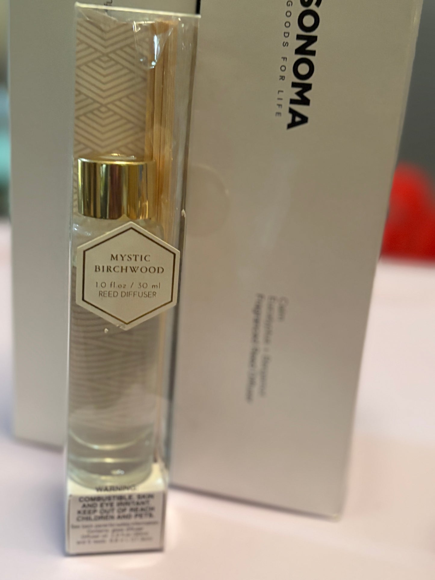 Assorted Air Fresh Reeds