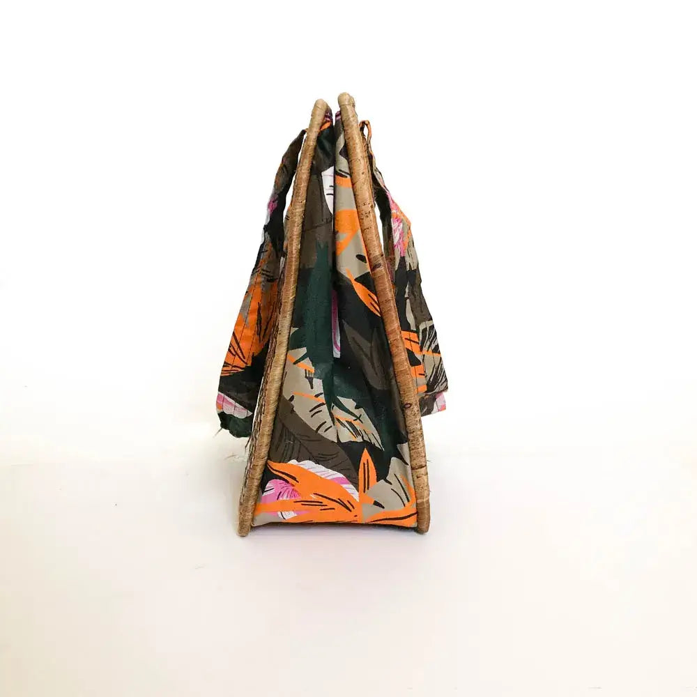 Banana Panel Pop Up Tote
