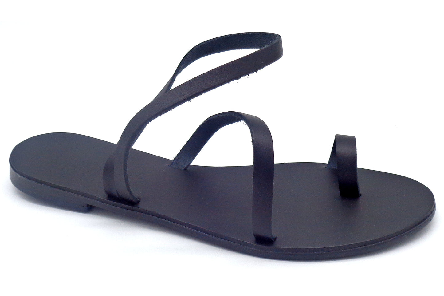 Ancientoo Toe Ring Mania sandal