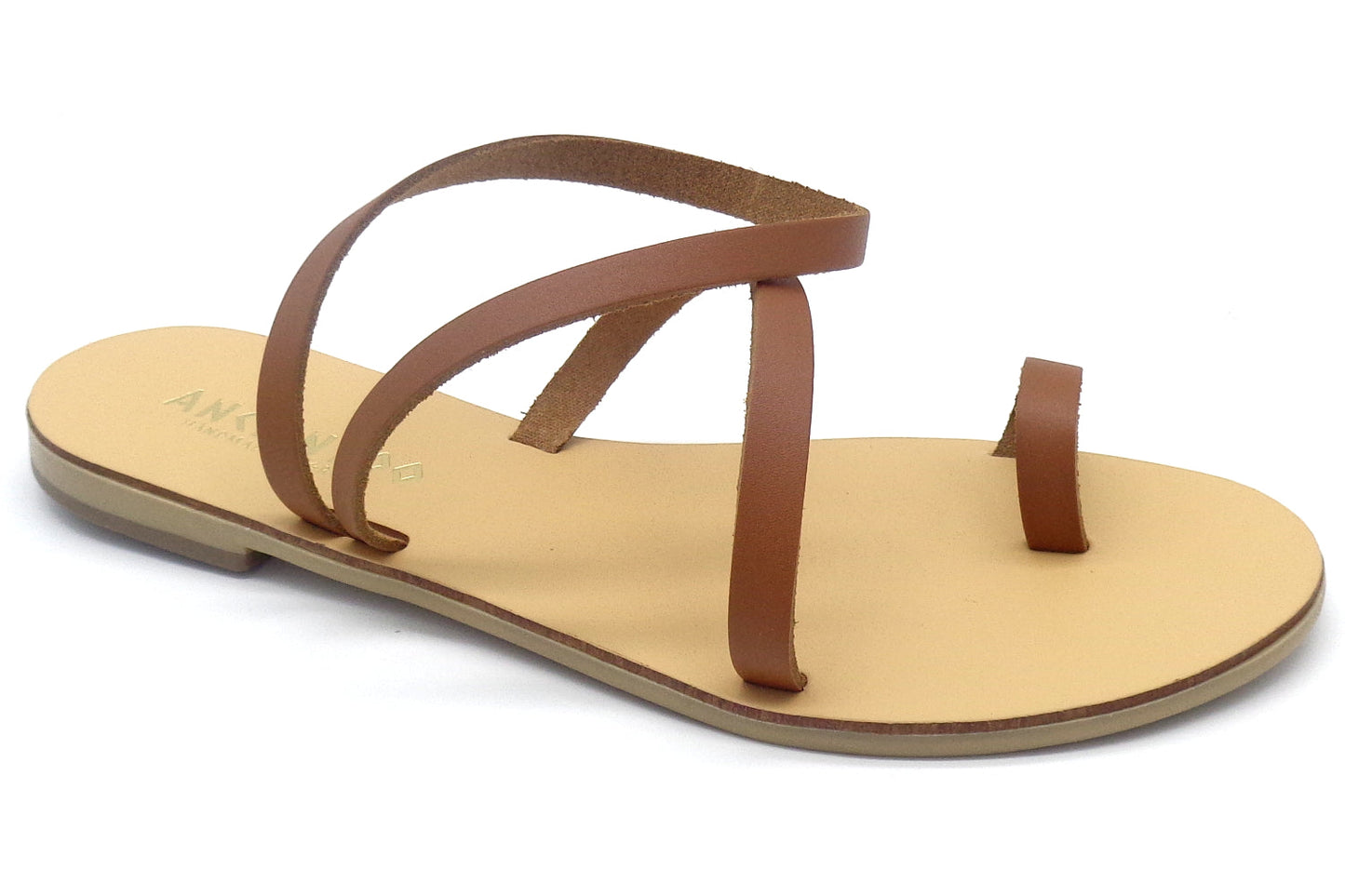 Ancientoo Toe Ring Mania sandal