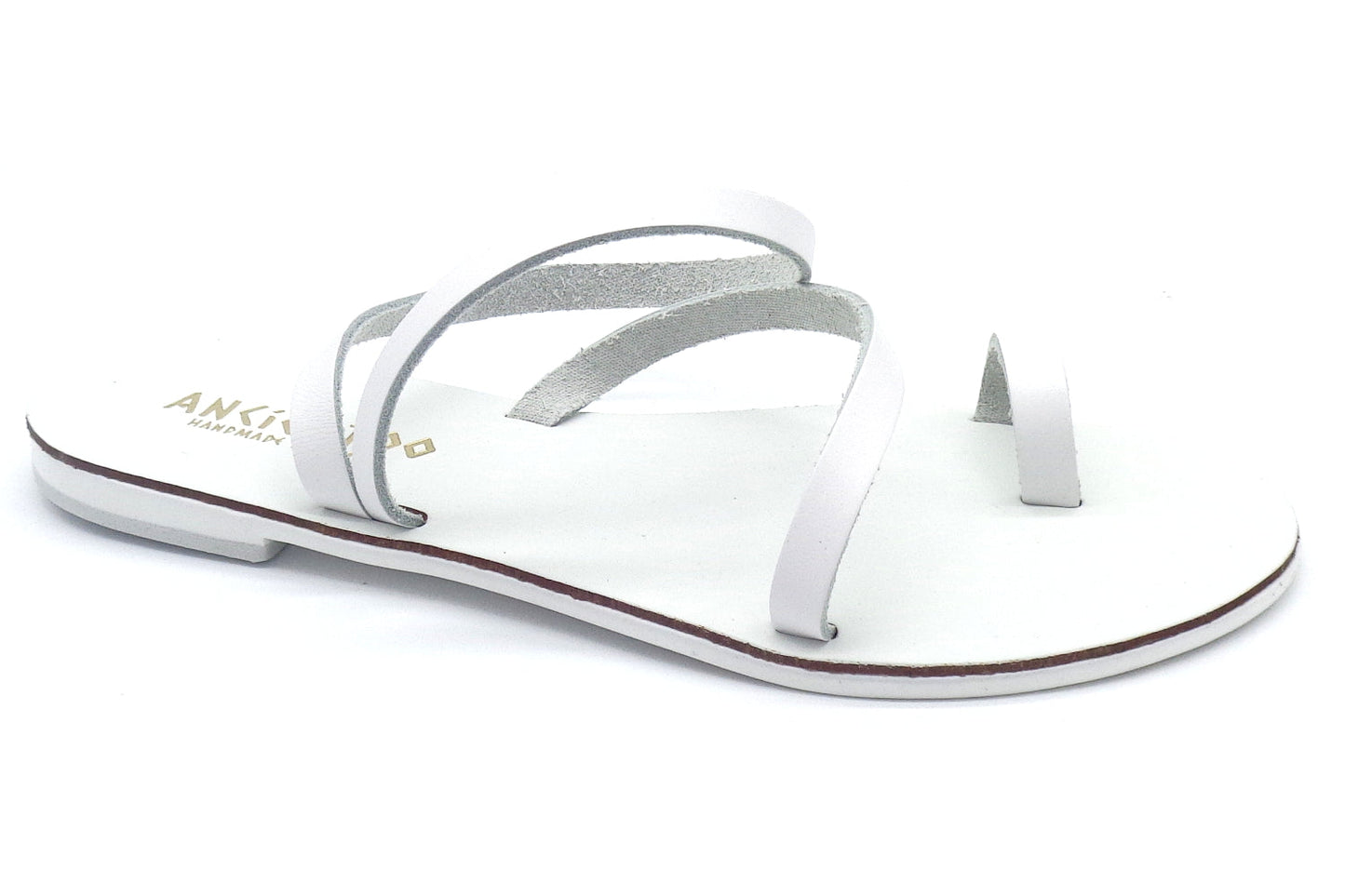 Ancientoo Toe Ring Mania sandal