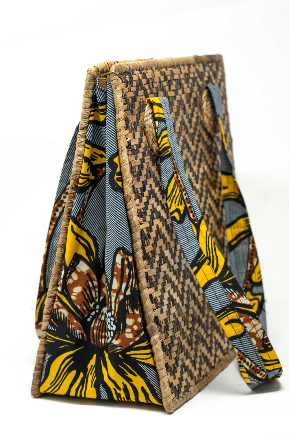 Banana Panel Pop Up Tote