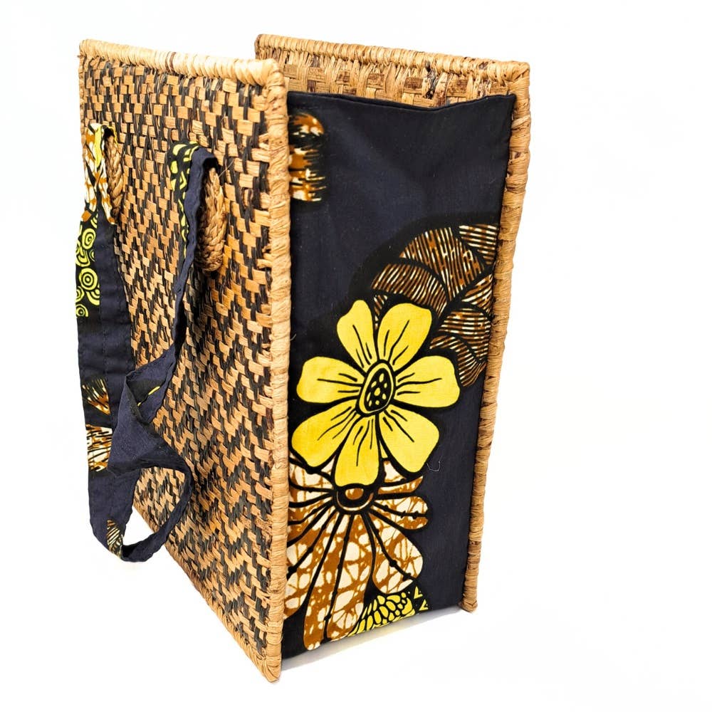 Banana Panel Pop Up Tote