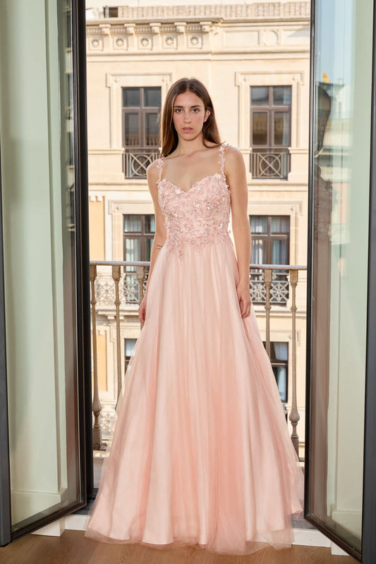 TOPACIO Blush Gown