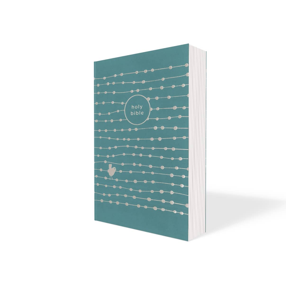 NIV Bible for Girls Soft Touch Edition Leathersoft Teal