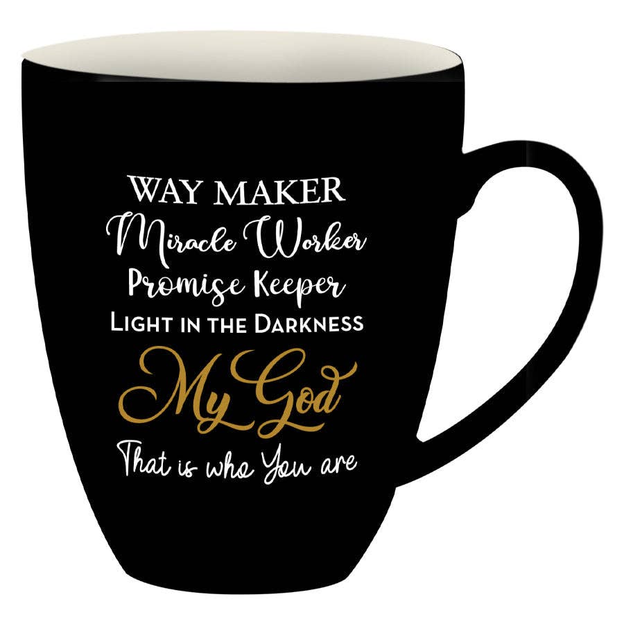 CHMUG52 Waymaker Coffee Mug
