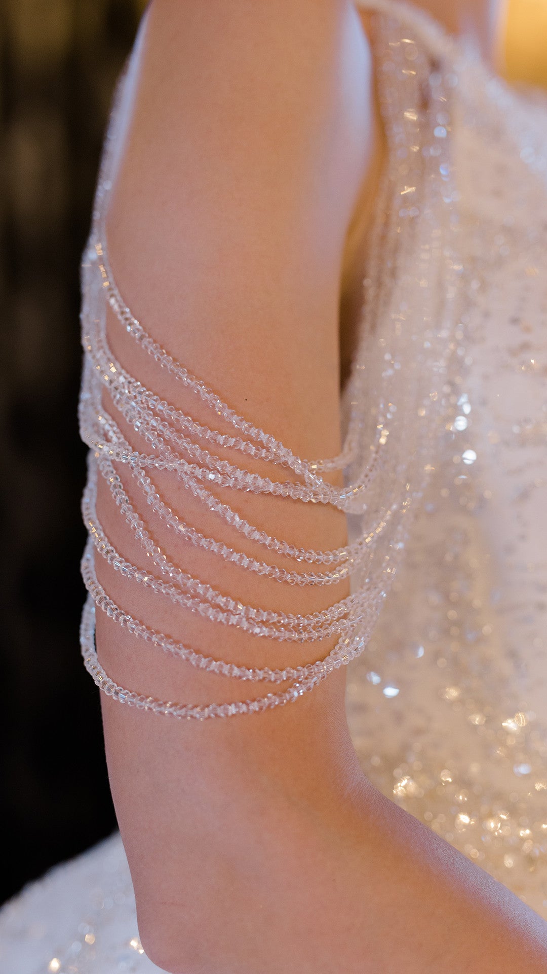 Sirius a line wedding dress