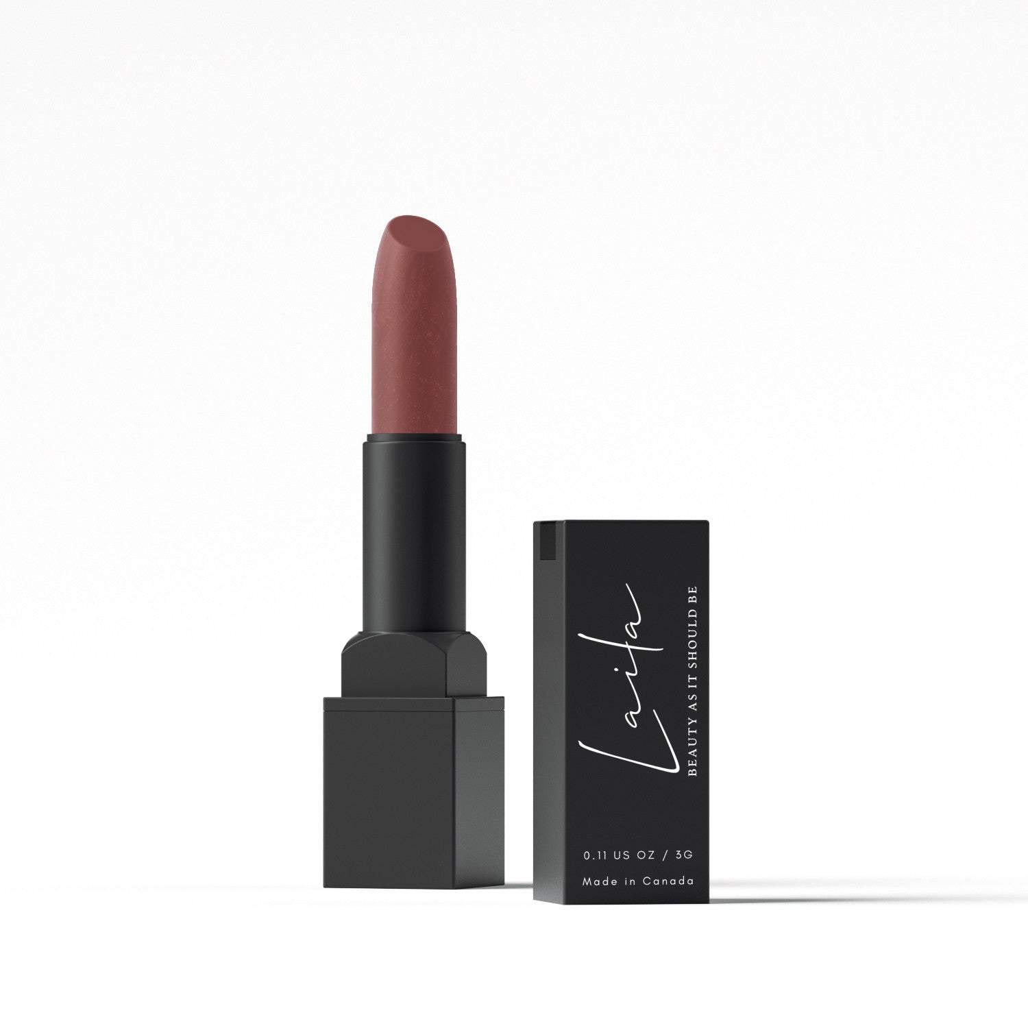 89% Chocolate - Matte Lipstick-0